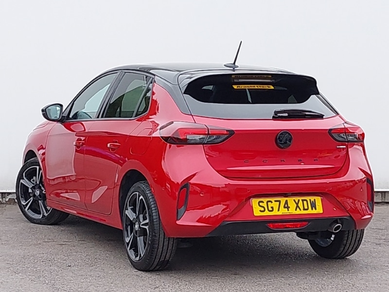 Used Vauxhall Corsa 2024 for sale - 76643957: Photo 3