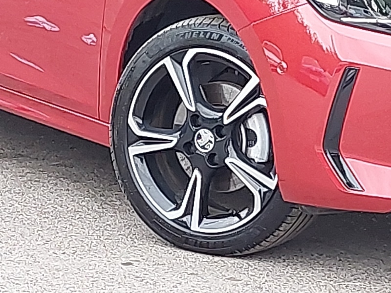 Used Vauxhall Corsa 2024 for sale - 76643957: Photo 9