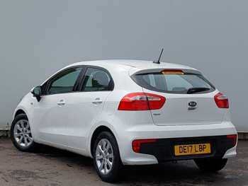Used Kia Rio 2017 for sale - 75056036: Photo