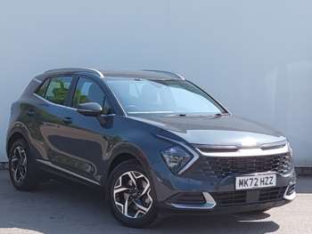 2022 - 1.6T GDi ISG 2 5dr