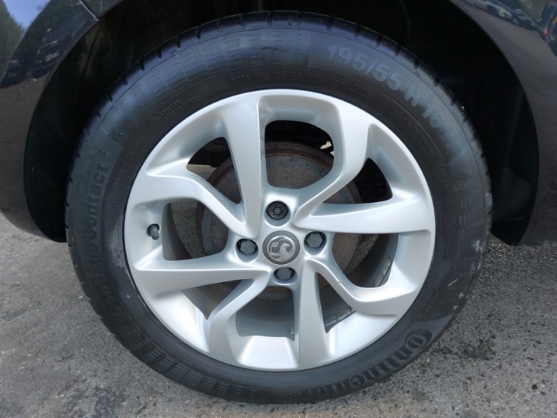 Used Vauxhall Corsa 2015 for sale - 76471524: Photo 12