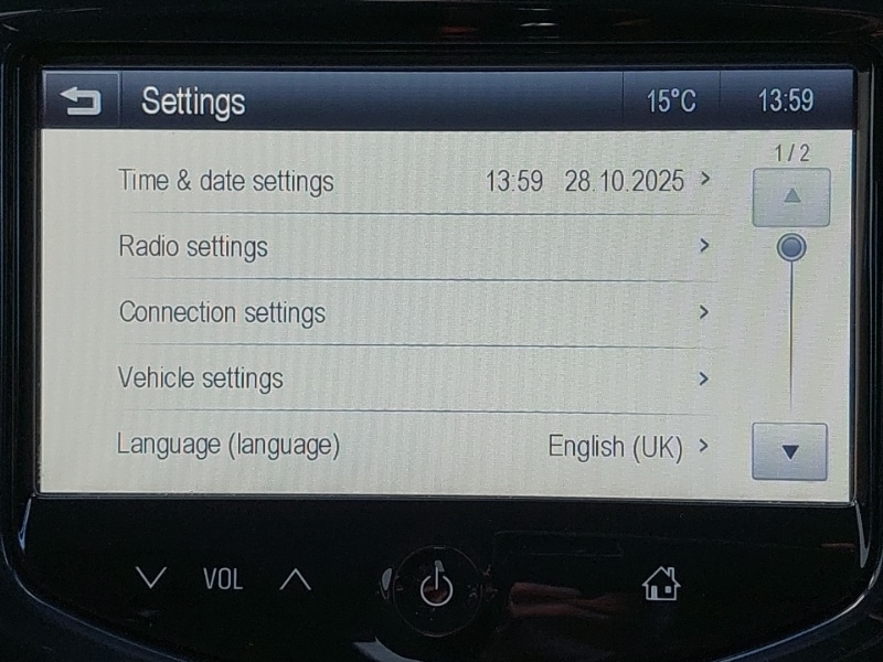 Used Vauxhall Corsa 2015 for sale - 76471524: Photo 16