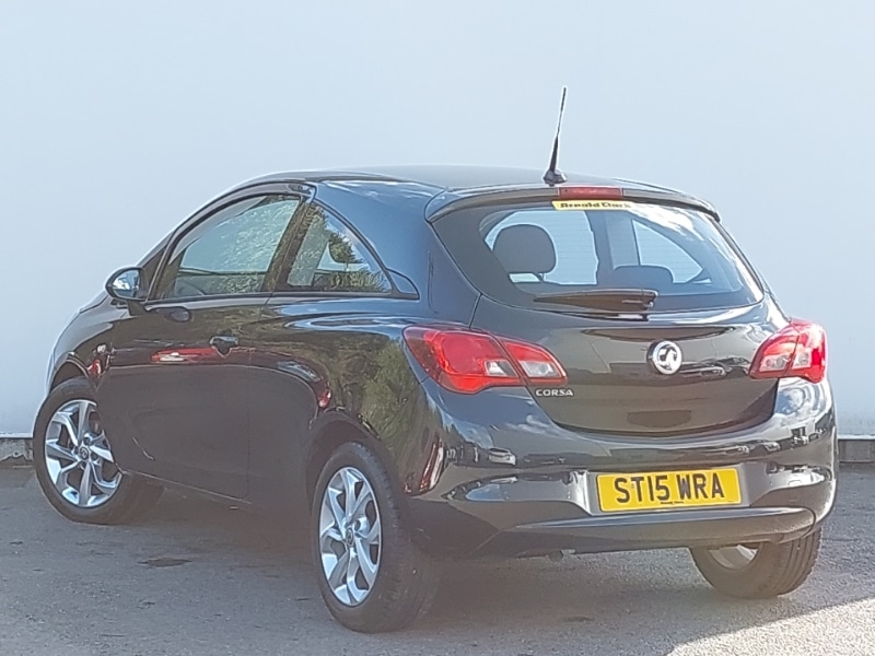 Used Vauxhall Corsa 2015 for sale - 76471524: Photo 3