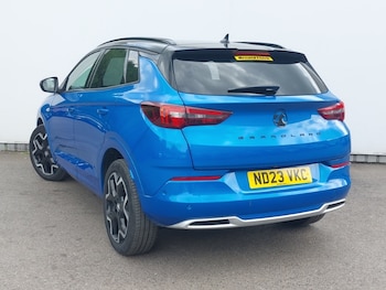 Used Vauxhall Grandland 2023 for sale - 78921562: Photo