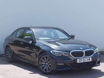 2021 - 330e M Sport 4dr Step Auto