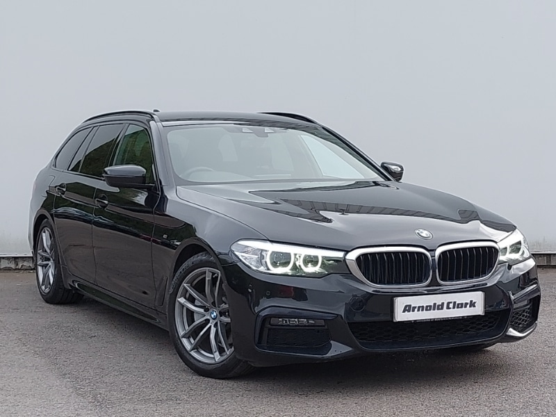 Used BMW 5 Series 2019 for sale - 76331903: Photo 1