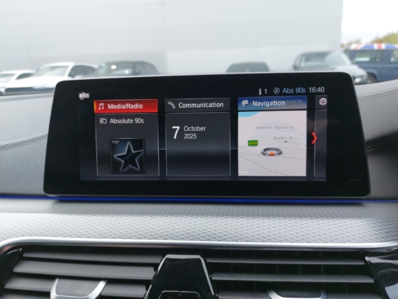 Used BMW 5 Series 2019 for sale - 76331903: Photo 15