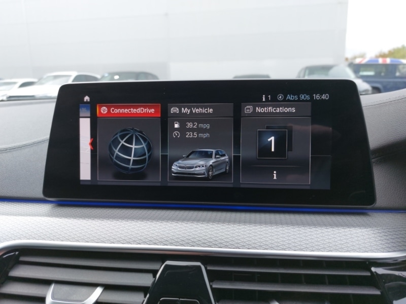 Used BMW 5 Series 2019 for sale - 76331903: Photo 16