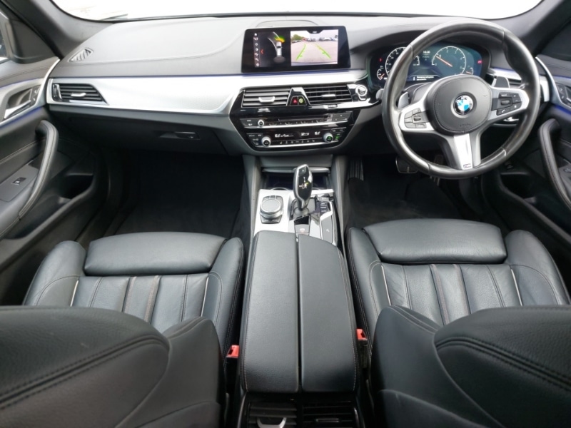Used BMW 5 Series 2019 for sale - 76331903: Photo 2