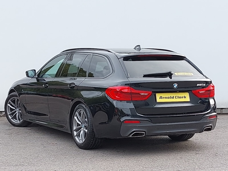 Used BMW 5 Series 2019 for sale - 76331903: Photo 3