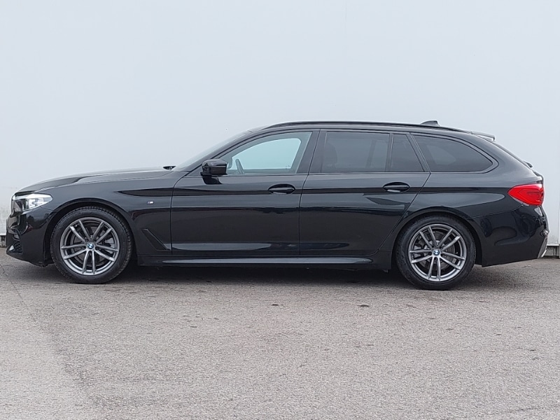 Used BMW 5 Series 2019 for sale - 76331903: Photo 4
