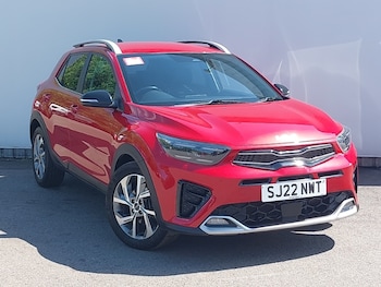 Used Kia Stonic 2022 for sale - 78889650: Photo