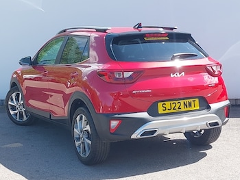 Used Kia Stonic 2022 for sale - 78889650: Photo