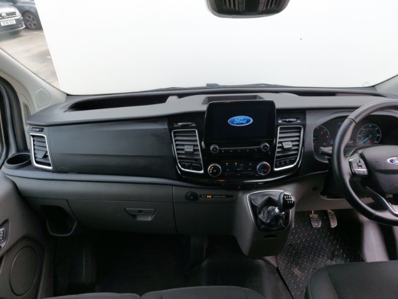 Used Ford Transit Custom 2021 for sale - 77716968: Photo 2