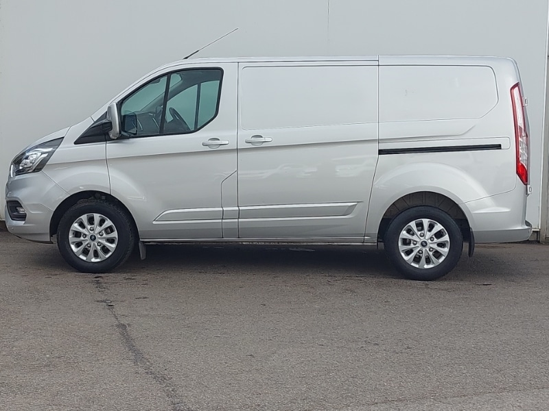 Used Ford Transit Custom 2021 for sale - 77716968: Photo 4