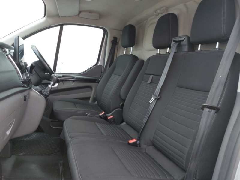 Used Ford Transit Custom 2021 for sale - 77716968: Photo 5