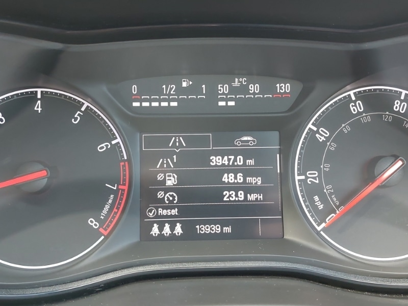 Used Vauxhall Corsa 2015 for sale - 77899174: Photo 15