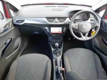Used Vauxhall Corsa 2015 for sale - 77899174: Photo