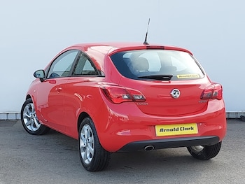 Used Vauxhall Corsa 2015 for sale - 77899174: Photo