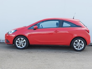 Used Vauxhall Corsa 2015 for sale - 77899174: Photo