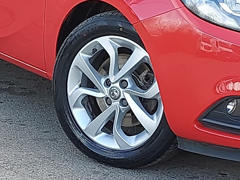 Used Vauxhall Corsa 2015 for sale - 77899174: Photo 9