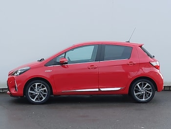 Used Toyota Yaris 2018 for sale - 77419121: Photo