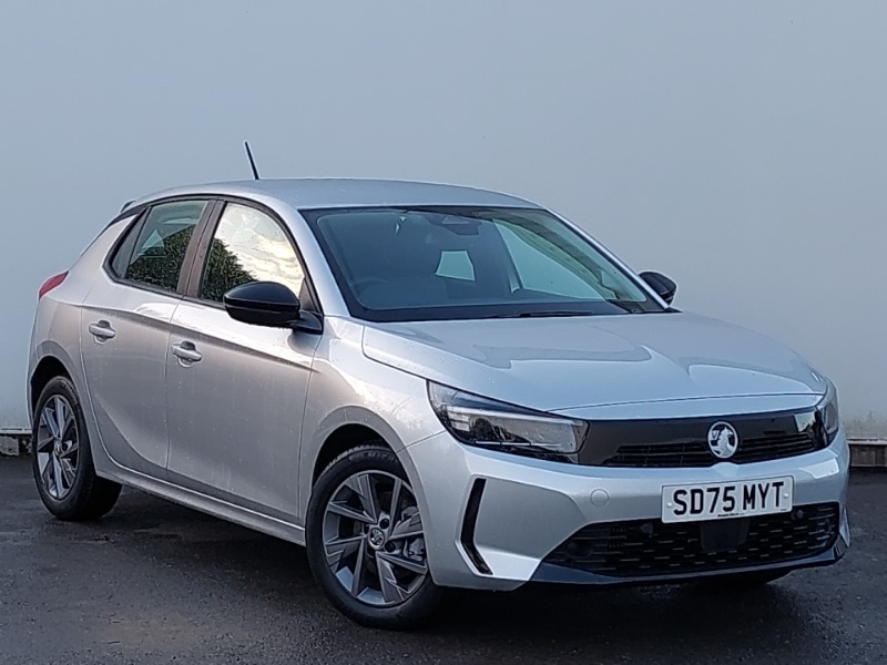 Used Vauxhall Corsa 2025 for sale - 76696069: Photo 1