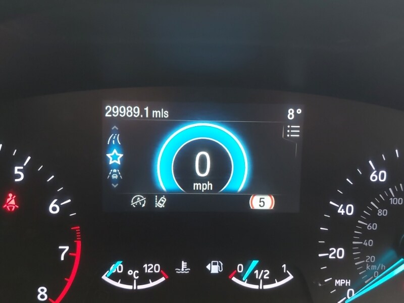 Used Ford Focus 2023 for sale - 77689839: Photo 15