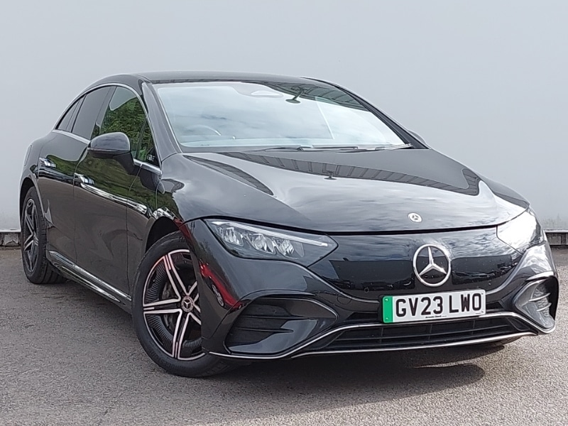 Used Mercedes-Benz EQA 2023 for sale - 76567195: Photo 1