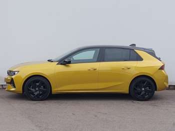 Used Vauxhall Astra 2023 for sale - 75192843: Photo