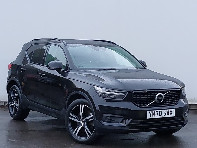 Used Volvo XC40 2021 for sale - 76471535: Photo 1