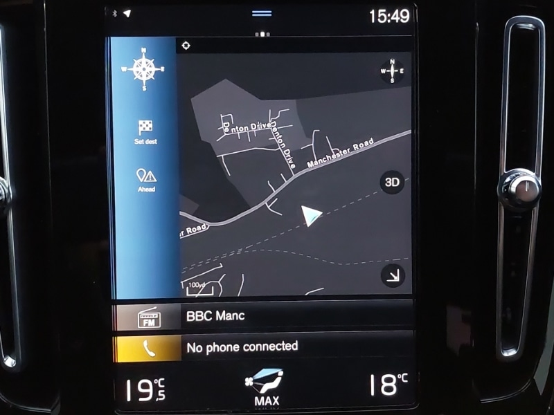 Used Volvo XC40 2021 for sale - 76471535: Photo 15