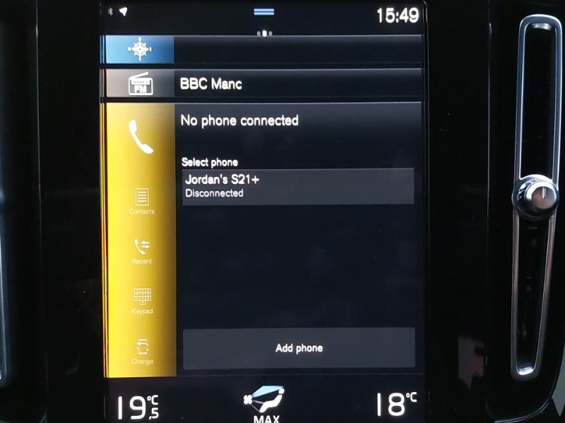 Used Volvo XC40 2021 for sale - 76471535: Photo 16