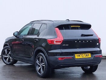 Used Volvo XC40 2021 for sale - 76471535: Photo