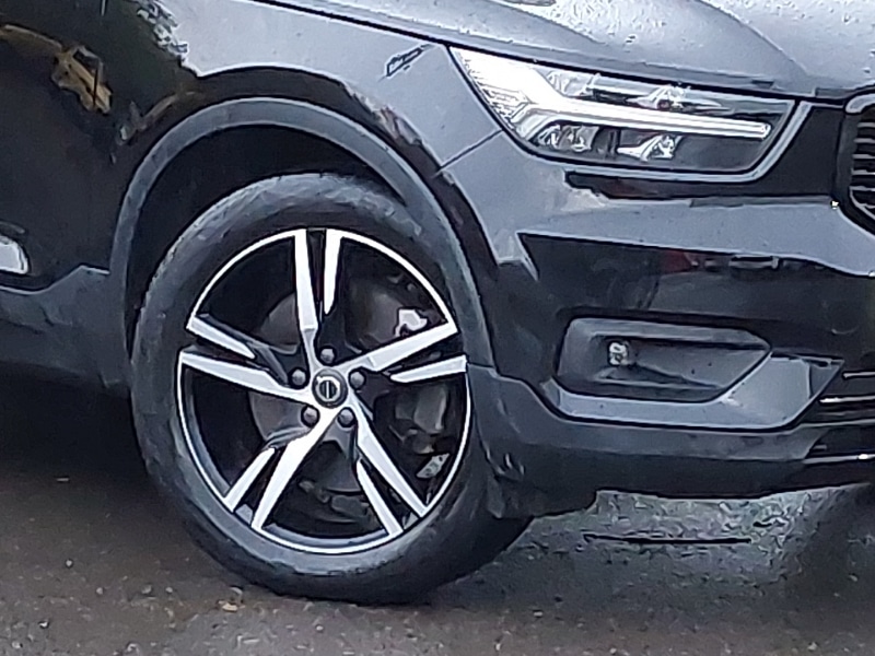 Used Volvo XC40 2021 for sale - 76471535: Photo 9