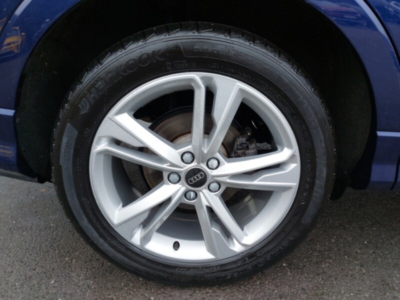 Used Audi Q3 2024 for sale - 77366384: Photo 12