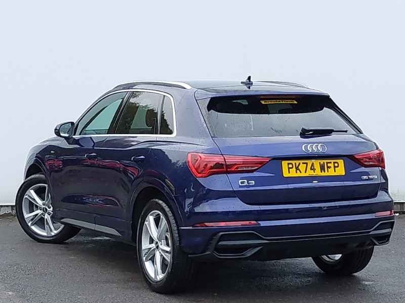 Used Audi Q3 2024 for sale - 77366384: Photo 3