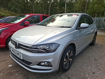 Used Volkswagen Polo 2021 for sale - 79457923: Photo