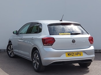 Used Volkswagen Polo 2021 for sale - 79457923: Photo