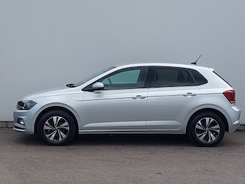 Used Volkswagen Polo 2021 for sale - 79457923: Photo