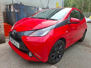 Used Toyota AYGO 2017 for sale - 79505891: Photo