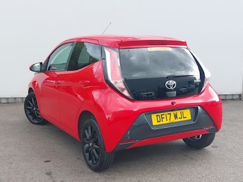 Used Toyota AYGO 2017 for sale - 79505891: Photo