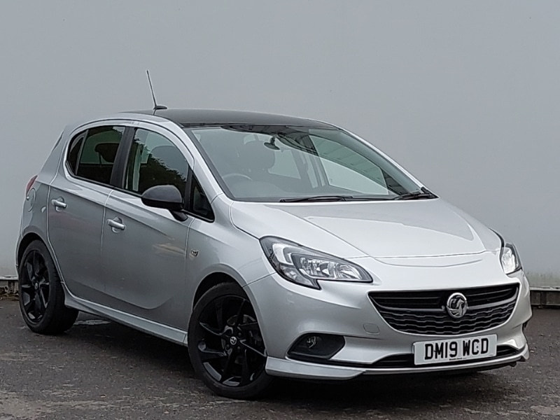 Used Vauxhall Corsa 2019 for sale - 76800163: Photo 1