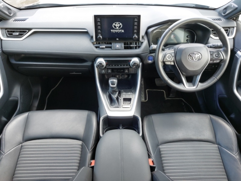 Used Toyota RAV4 2022 for sale - 76483845: Photo 2