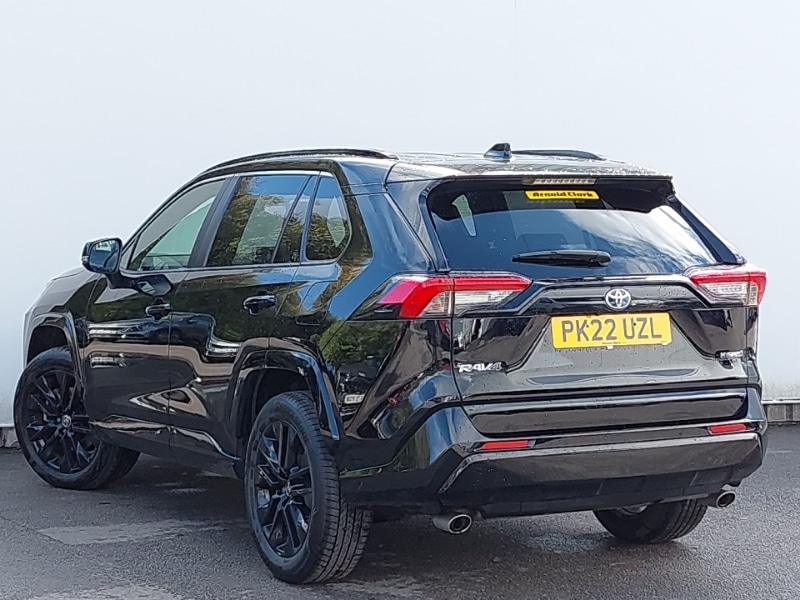 Used Toyota RAV4 2022 for sale - 76483845: Photo 3