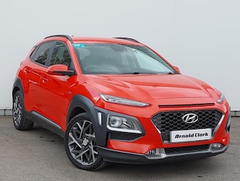 Hyundai KONA feature image