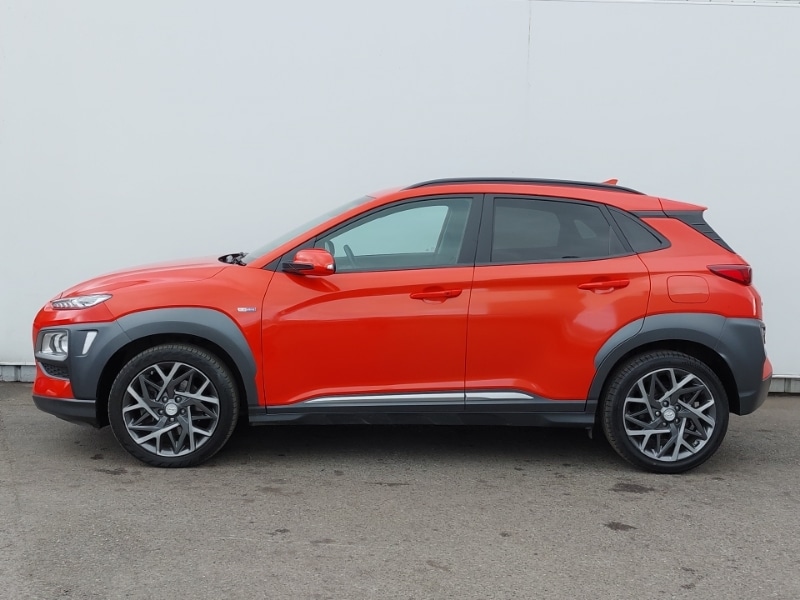Used Hyundai KONA 2020 for sale - 78164149: Photo 4