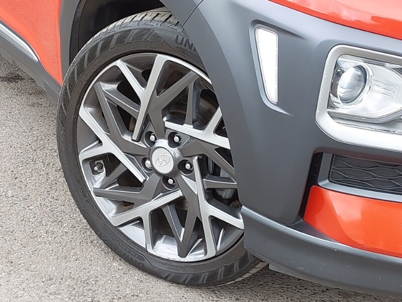 Used Hyundai KONA 2020 for sale - 78164149: Photo 9