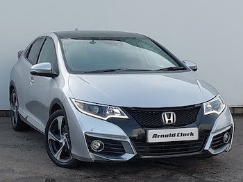 Honda Civic feature image