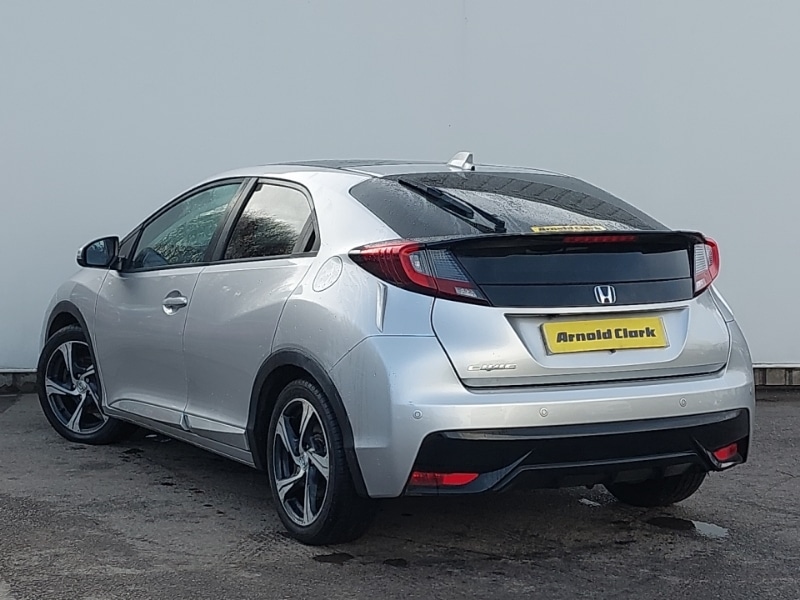 Used Honda Civic 2016 for sale - 77579910: Photo 3